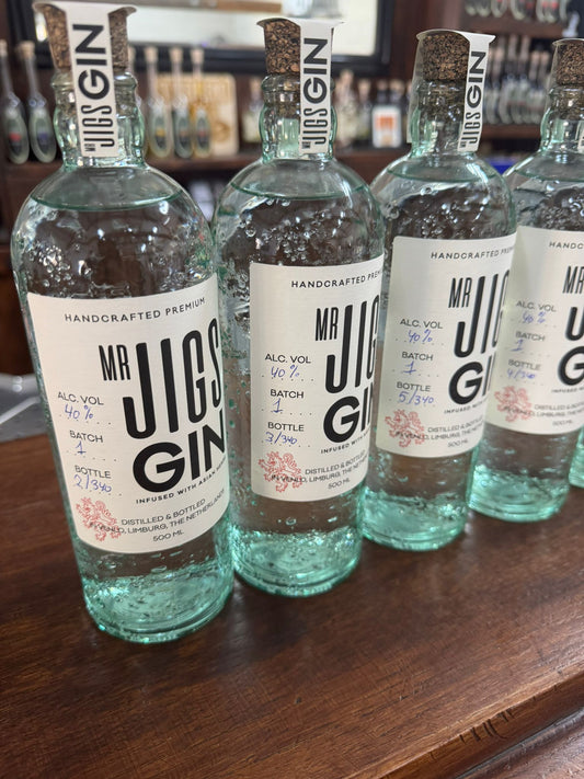 Mr Jigs Gin